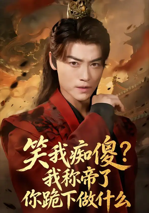 短剧《笑我痴傻？我称帝了你跪下做什么＆笑我痴傻我称帝了你跪下做什么》全集在线观看免费