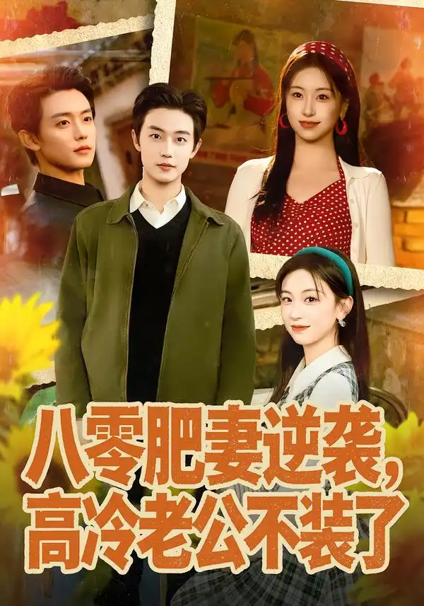 短剧《八零肥妻逆袭，高冷老公不装了&八零肥妻逆袭，高冷老公夜夜哄》全集在线观看免费