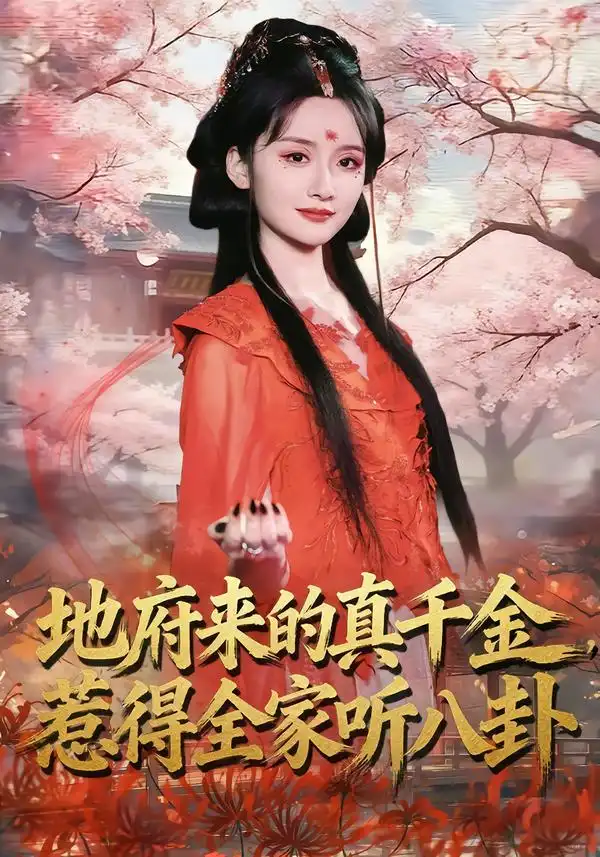 地府来的真千金，惹得全家听八卦（63集）海报