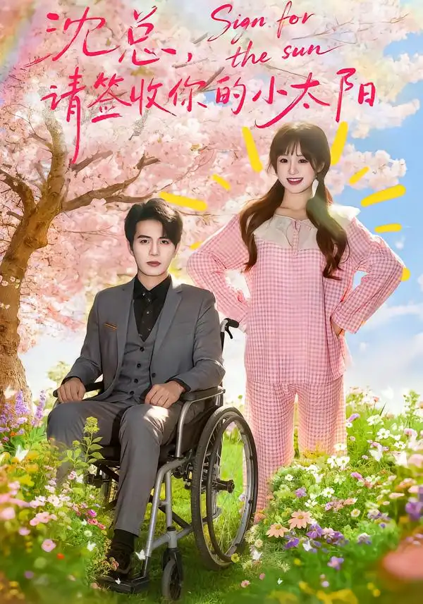 沈总，请签收你的小太阳（80集）海报