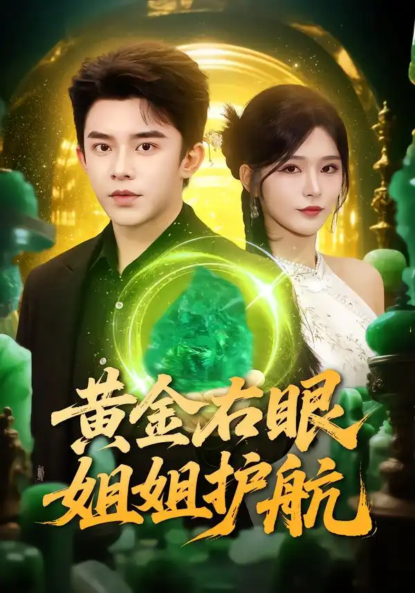 短剧《黄金右眼，姐姐护航》完整版免费在线观看