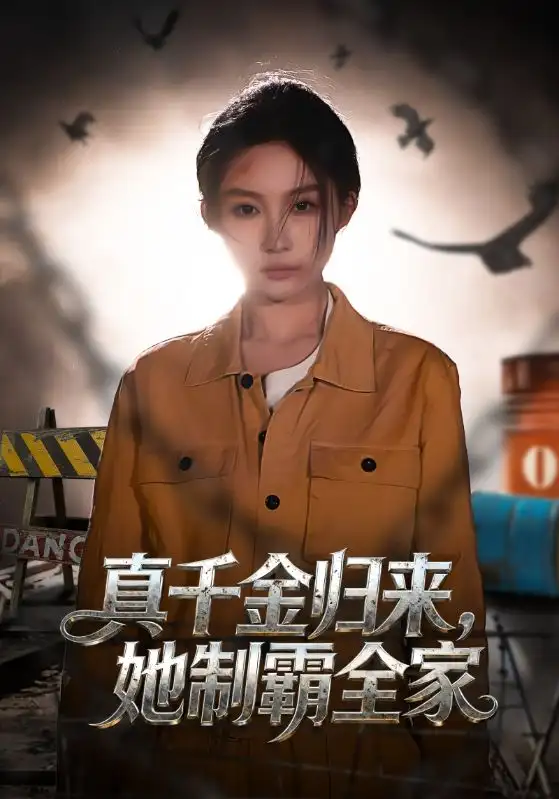 短剧《真千金归来，她制霸全家》完整版免费在线观看