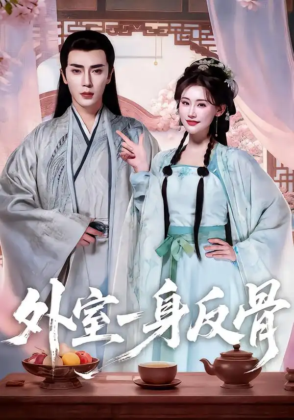 外室一身反骨（60集）王梓亦＆王婉中海报