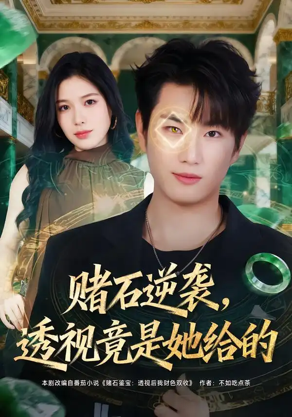 短剧《赌石逆袭，透视竟是她给的》全集在线观看免费