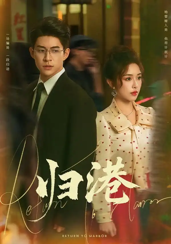 短剧《归港》全集在线观看免费