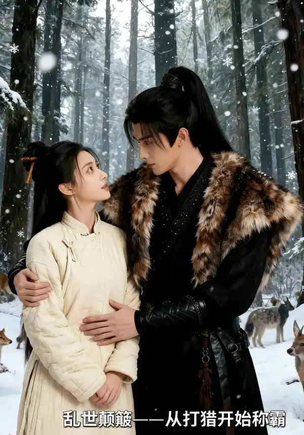 短剧《乱世颠簸，从打猎开始称霸》全集在线观看免费