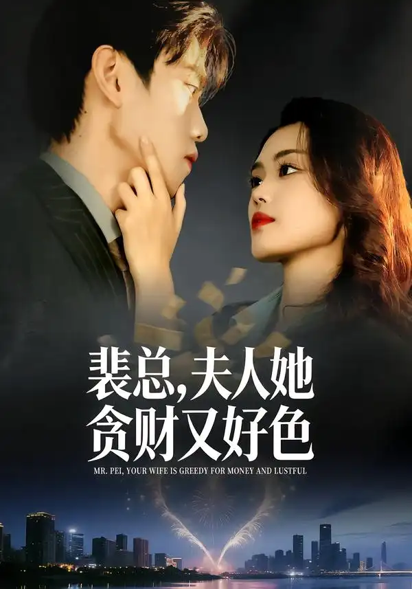 短剧《裴总，夫人她贪财又好色》全集在线观看免费