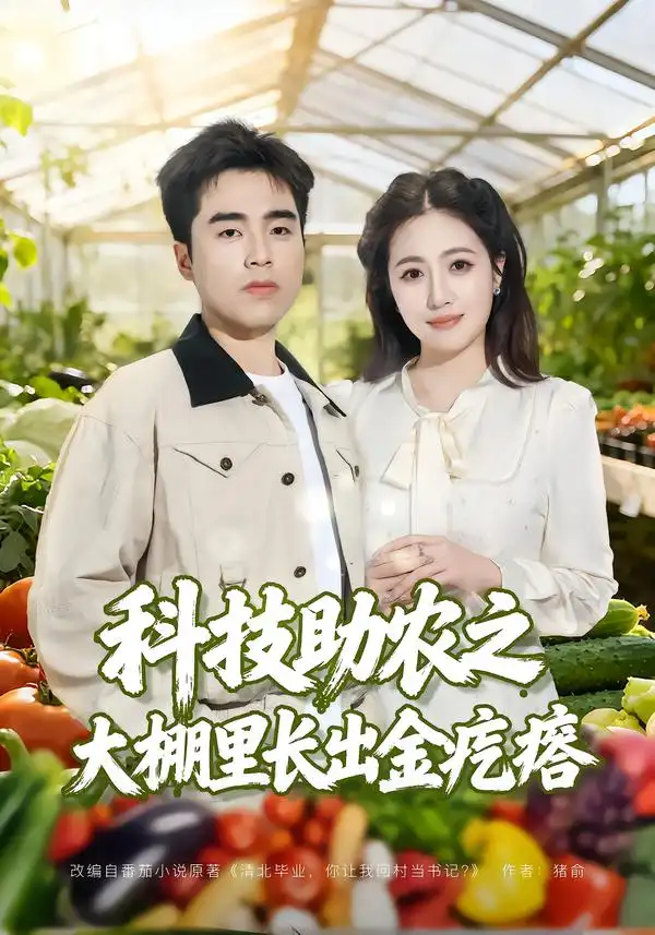 短剧《科技助农之大棚里长出金疙瘩》完整版免费在线观看
