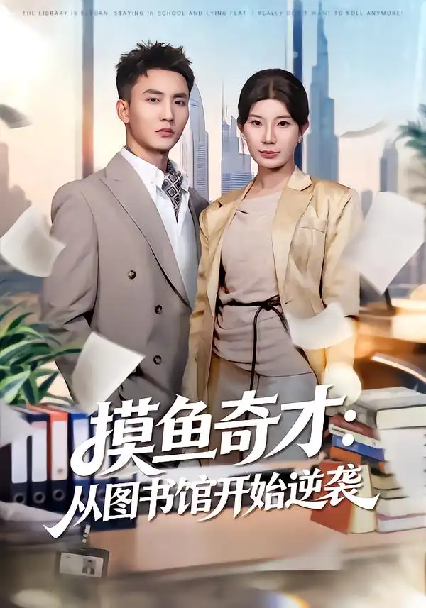 短剧《摸鱼奇才：从图书馆开始逆袭》完整版免费在线观看