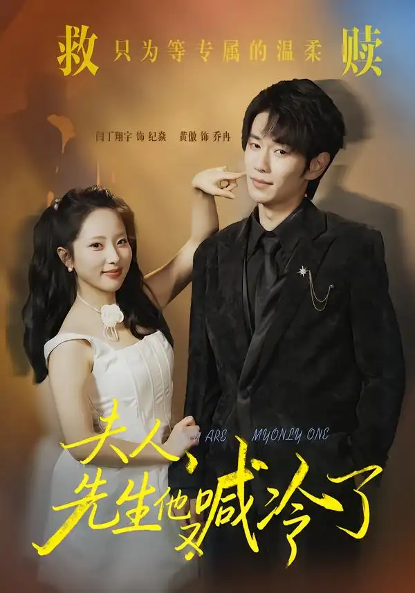 夫人，先生他又喊冷了（60集）黄傲＆闫丁翔宇海报