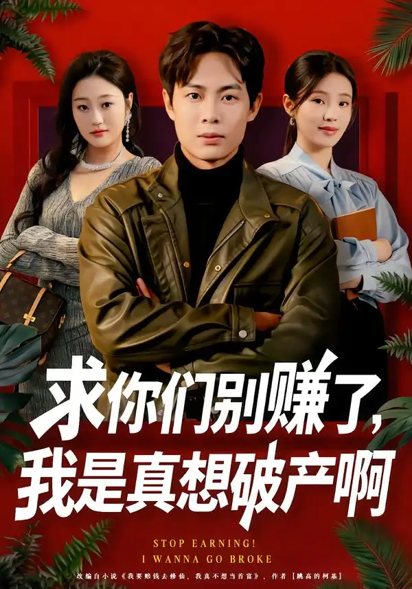 短剧《求你们别赚了，我是真想破产啊＆修仙不成反暴富》全集在线观看免费