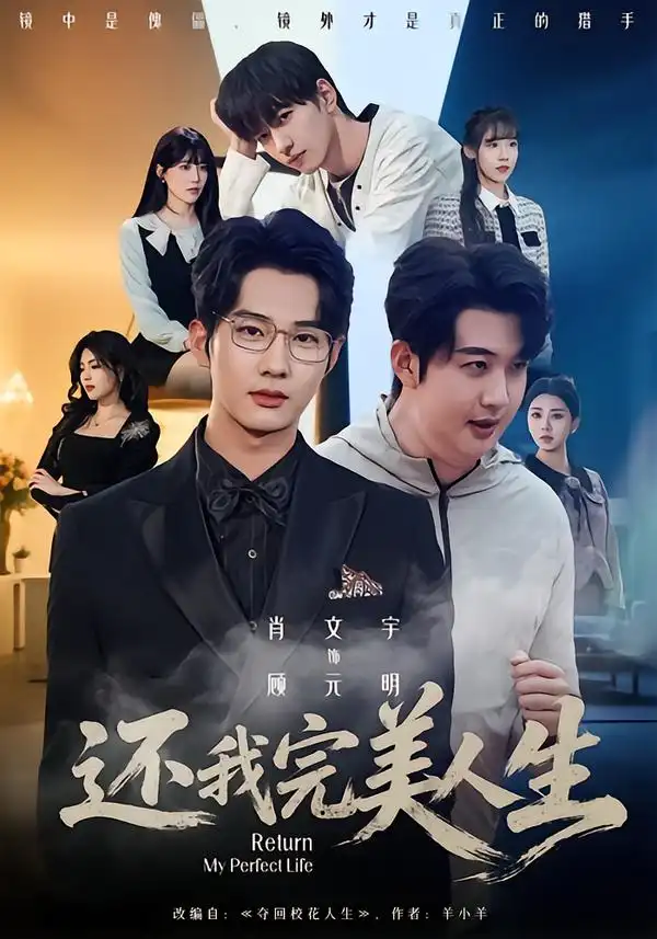 短剧《还我完美人生》全集在线观看免费