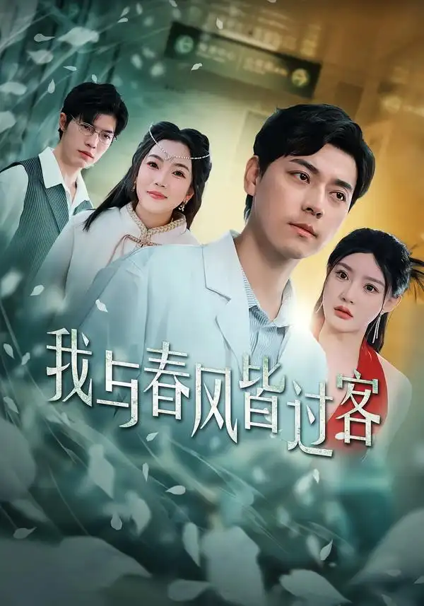 短剧《我与春风皆过客》全集在线观看免费