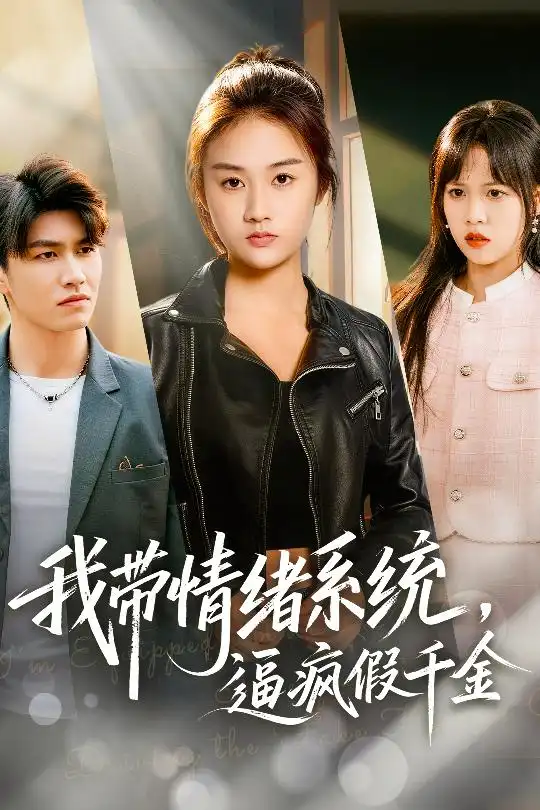 短剧《我带情绪系统，逼疯假千金＆我带情绪系统，戏弄假千金》完整版免费在线观看