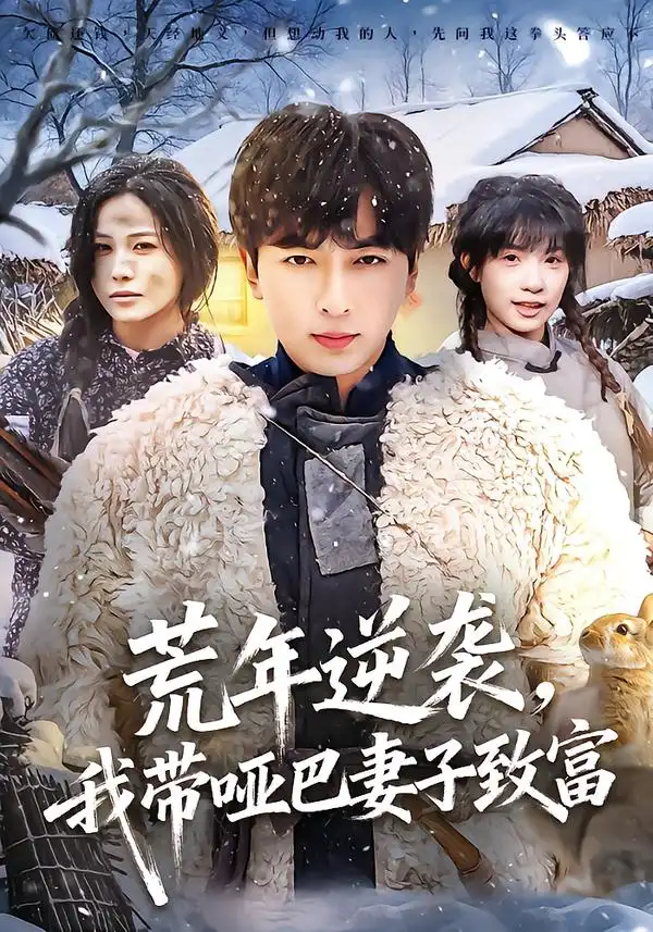 短剧《荒年逆袭，我带哑巴妻子致富》完整版免费在线观看