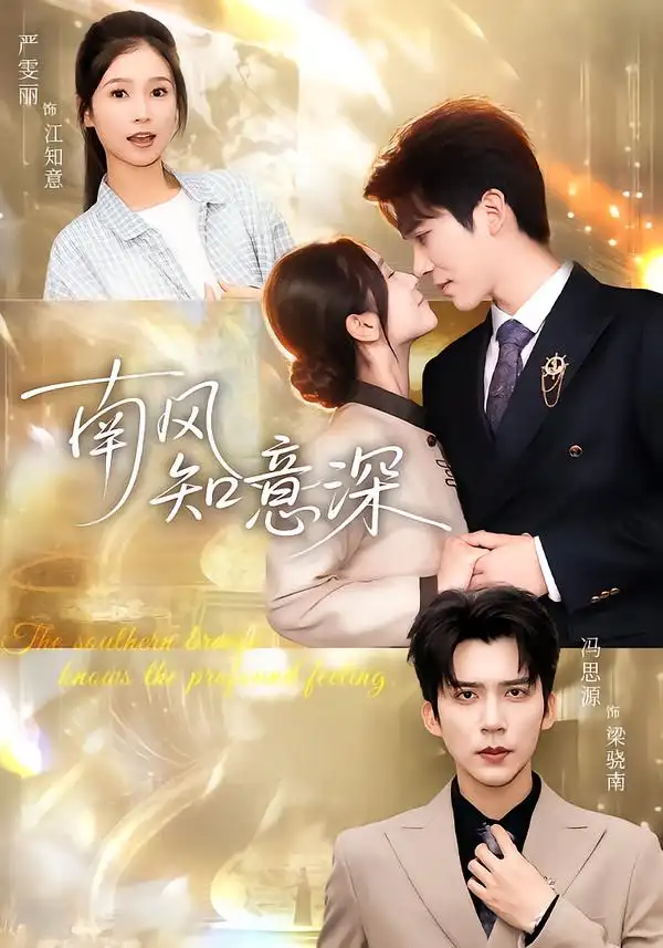 短剧《南风知意深》完整版免费在线观看