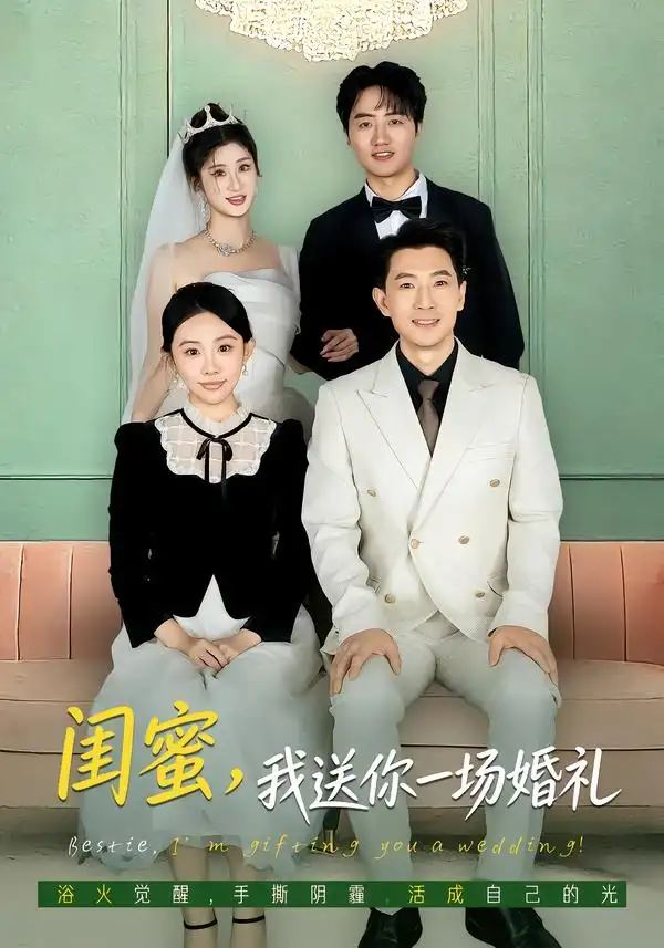 短剧《闺蜜，我送你一场婚礼》全集在线观看免费