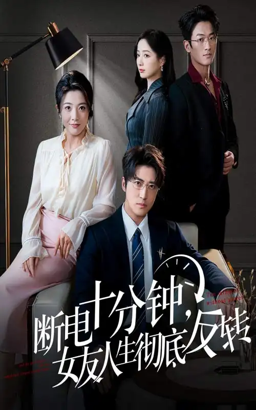 短剧《断电十分钟，女友人生彻底反转＆辞退当天，我成了对手公司座上宾》全集在线观看免费
