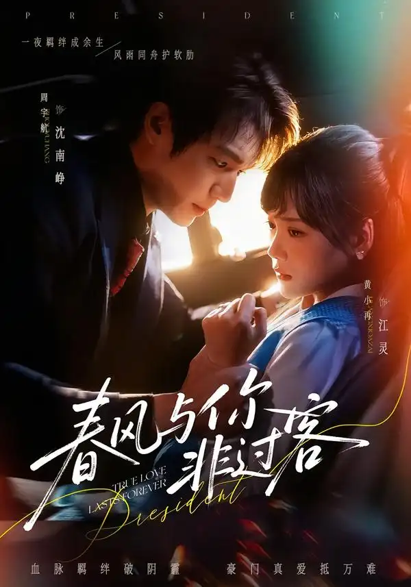 短剧《春风与你非过客》全集在线观看免费