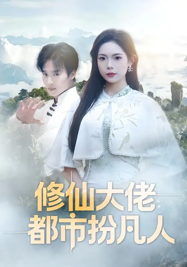 修仙大佬：都市扮凡人（80集）曲美霖$王晨辉海报