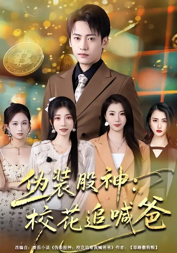 伪装股神：校花追喊爸（64集）李百万$韩艺博海报