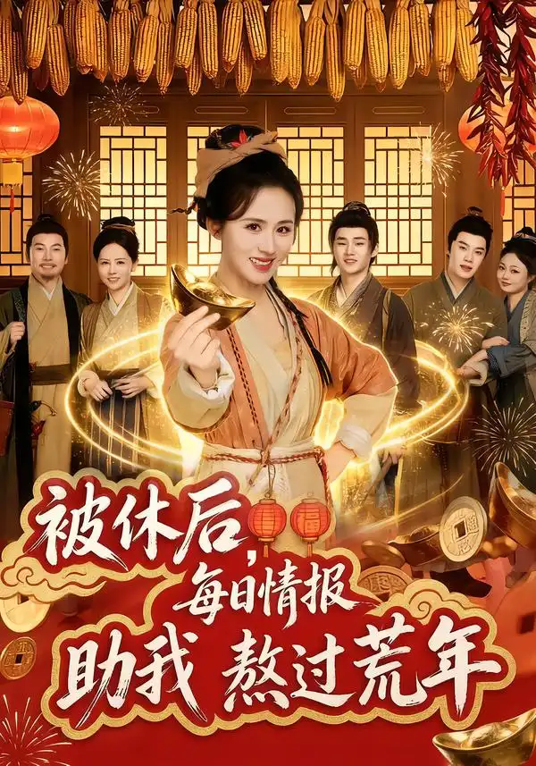 短剧《被休后，每日情报助我熬过荒年》全集在线观看免费