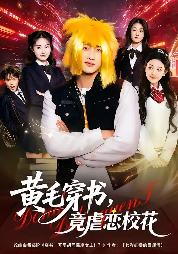 短剧《黄毛穿书，竟虐恋校花＆别叫我晨哥，叫我高考状元》全集在线观看免费