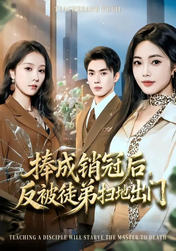 短剧《捧成销冠后，反被徒弟扫地出门》全集在线观看免费