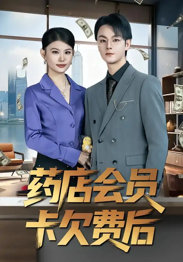 药店会员卡欠费后(80集)李忻$申亚伟$罗曼高清海报图片 药店会员卡欠费后(80集)李忻$申亚伟$罗曼海报