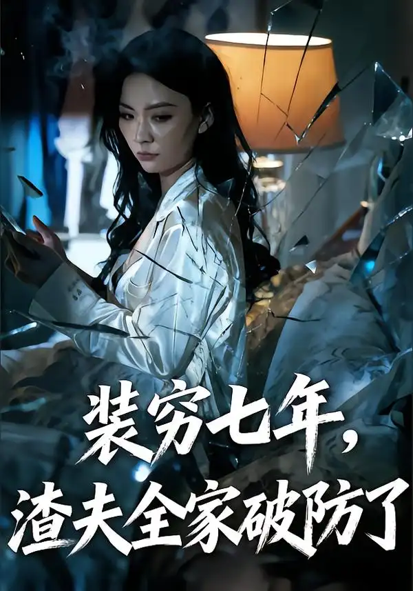 装穷七年，渣夫全家破防了$装穷七年，老公全家破防了（54集）张晓鹏$何雅晨海报