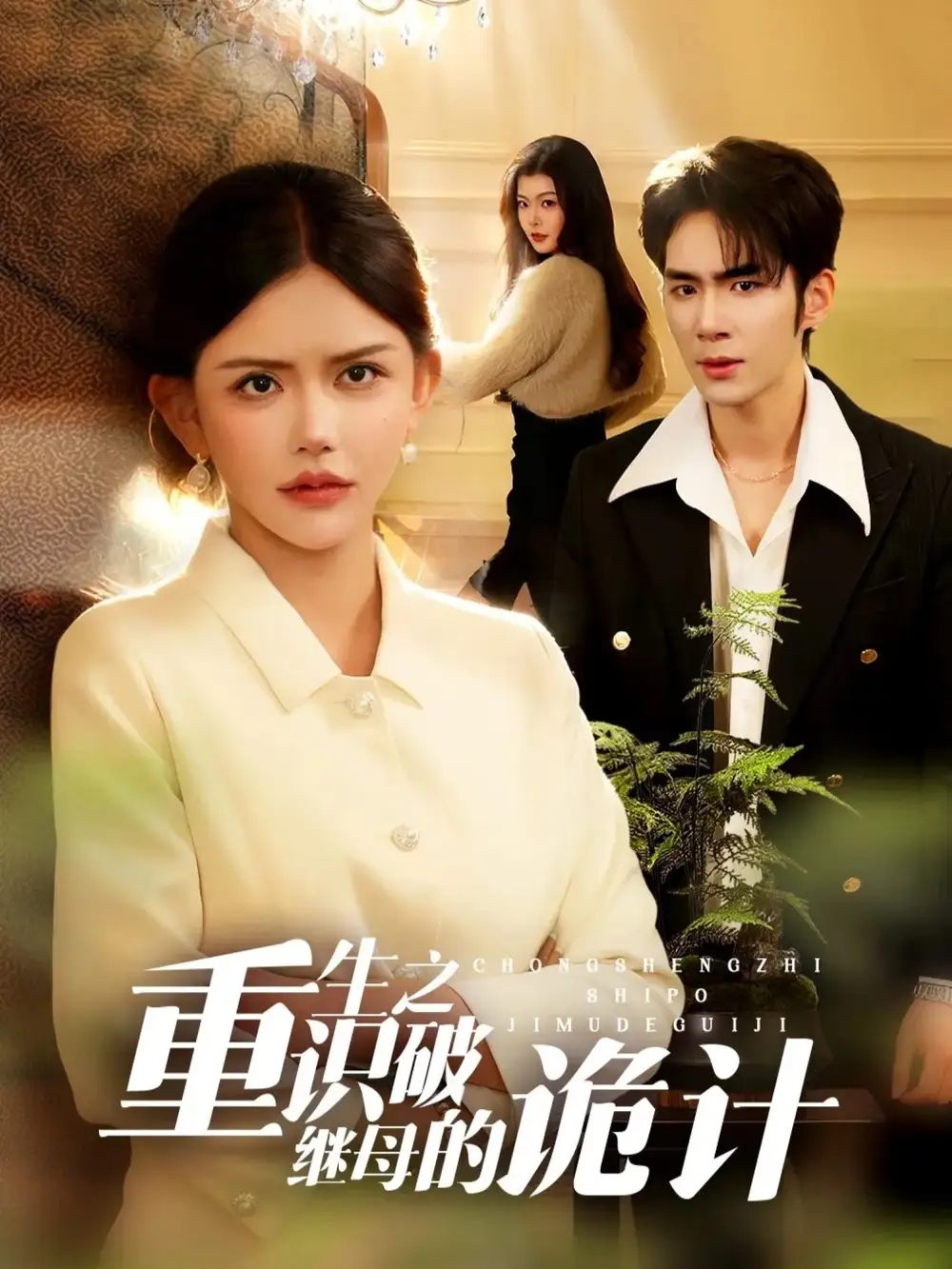 短剧《重生之识破继母的诡计》全集在线观看免费