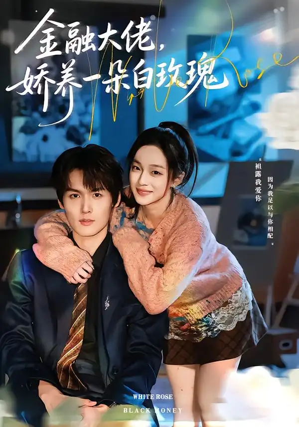 短剧《金融大佬，娇养一朵白玫瑰》全集在线观看免费
