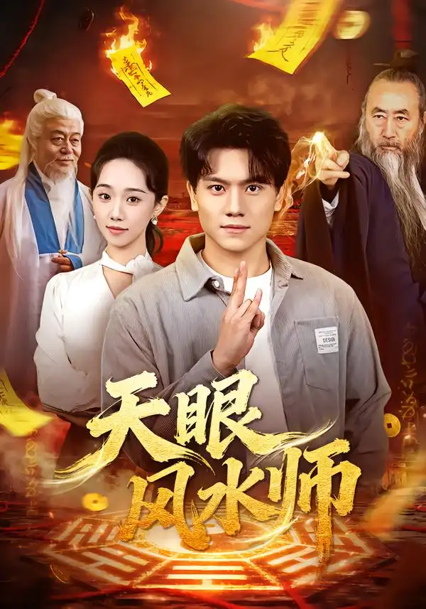 短剧《天眼风水师》全集在线观看免费