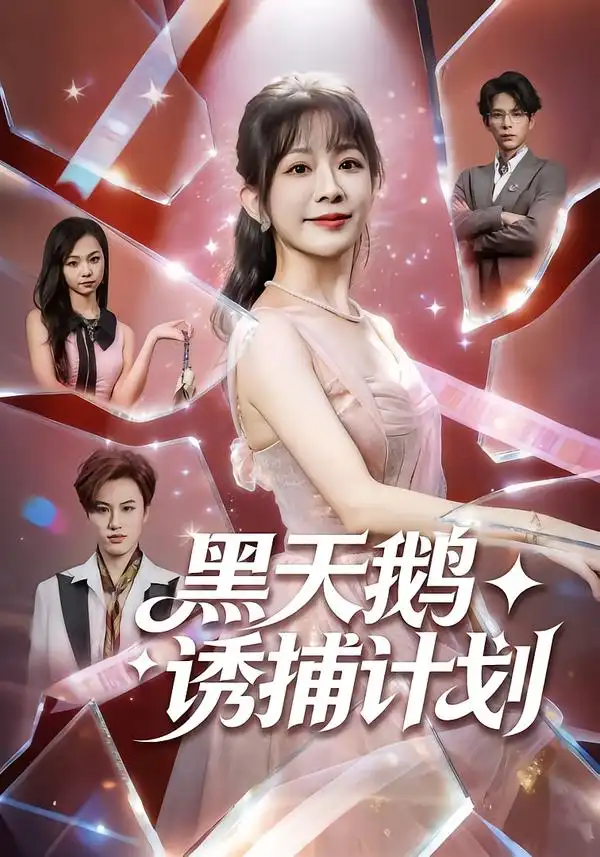 短剧《黑天鹅诱捕计划》完整版免费在线观看