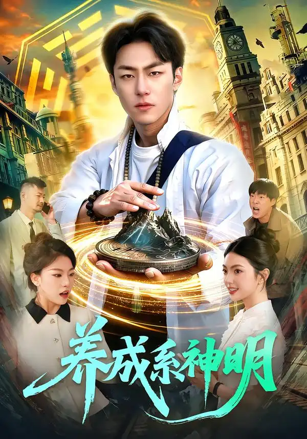 短剧《养成系神明》完整版免费在线观看