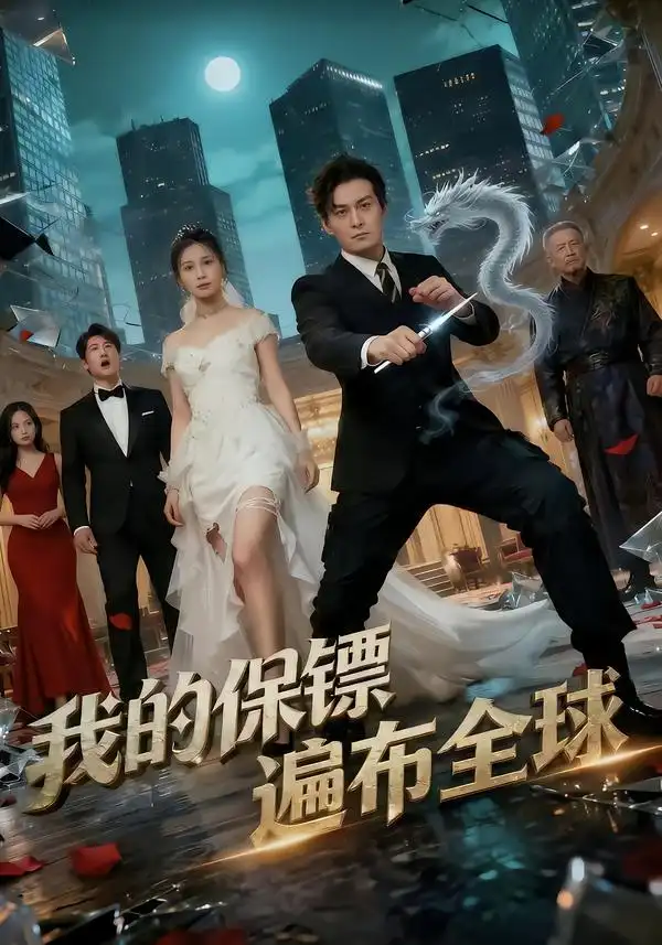 短剧《我的保镖遍布全球》全集在线观看免费