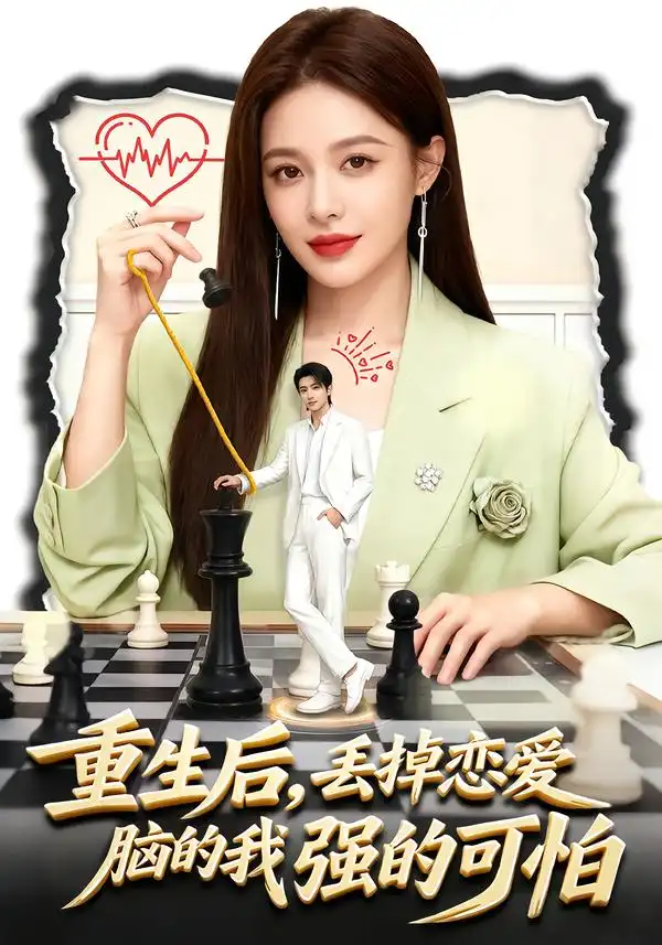 短剧《重生后，丢掉恋爱脑的我强的可怕》完整版免费在线观看