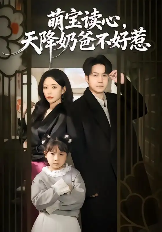 短剧《萌宝读心，天降奶爸不好惹》完整版免费在线观看