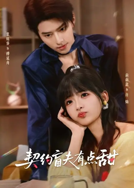 短剧《契约盲夫有点甜》全集在线观看免费