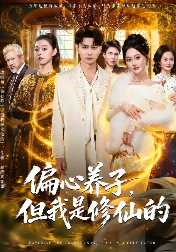 短剧《偏心养子，但我是修仙的》完整版免费在线观看