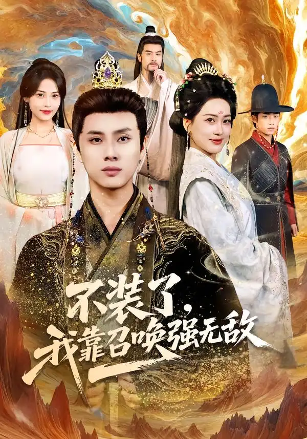 短剧《不装了，我靠召唤强无敌》完整版免费在线观看