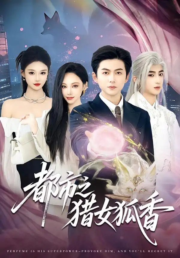 短剧《都市之猎女狐香》完整版免费在线观看