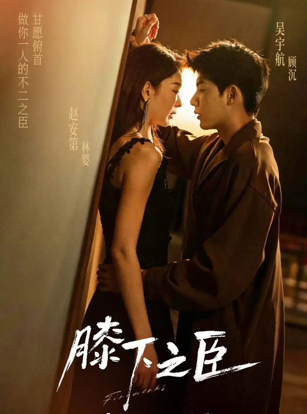 膝下之臣(56集)赵安第$吴宇航高清海报图片 膝下之臣(56集)赵安第$吴宇航海报