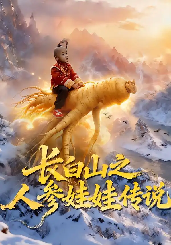 短剧《长白山之人参娃娃传说》完整版免费在线观看