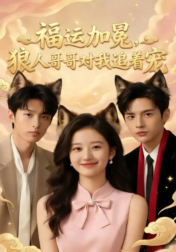 短剧《福运加冕，狼人哥哥对我追着宠》完整版免费在线观看