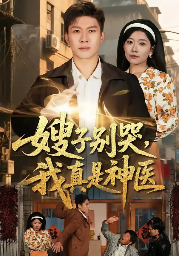 短剧《嫂子别哭，我真是神医》完整版免费在线观看