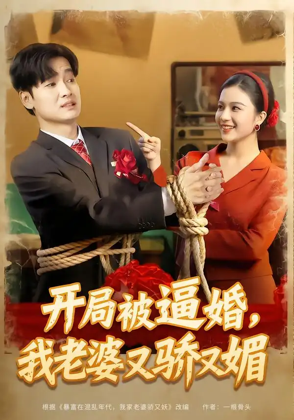 开局被逼婚，我老婆又骄又媚（74集）刘国文＆崔栩淙海报