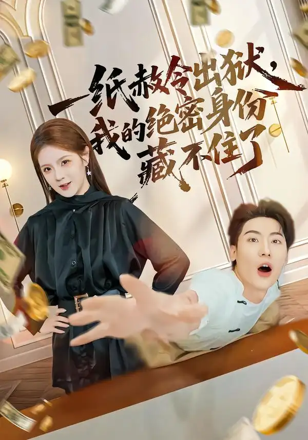 一纸赦令出狱，我的绝密身份藏不住了（80集）吕彦霏$张龙海报