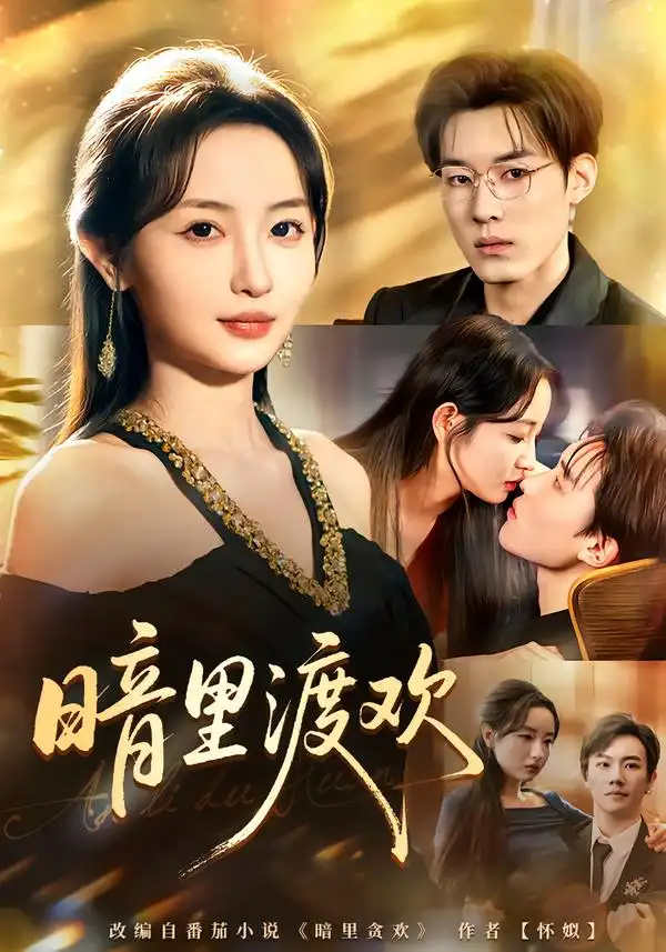 暗里渡欢（80集）王子岳＆刘玥海报