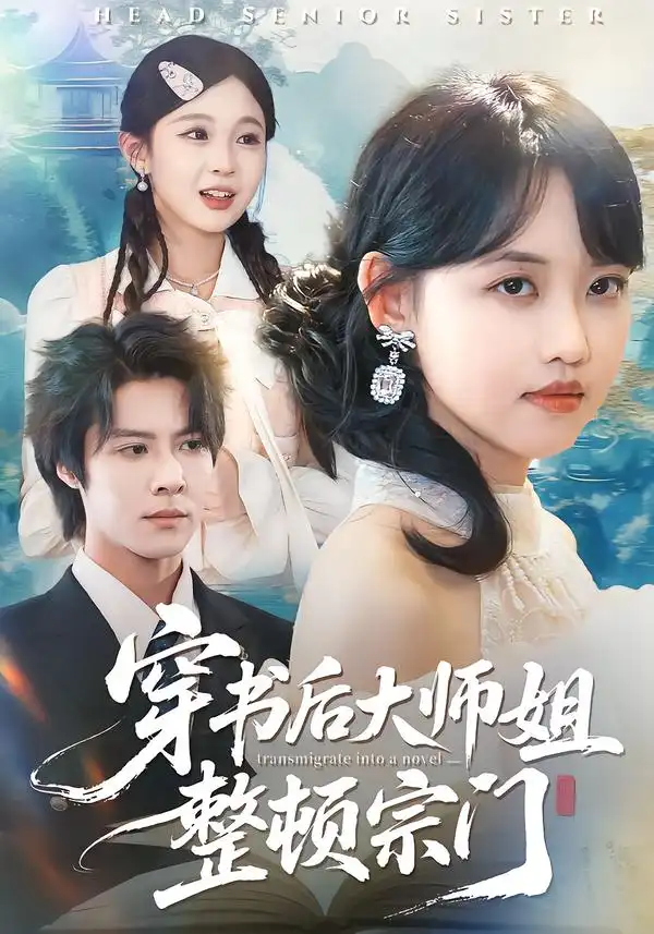 穿书后大师姐整顿宗门（集）李景泽＆龚芳妮海报
